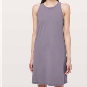 Lululemon- Early Morning Dress- size 8